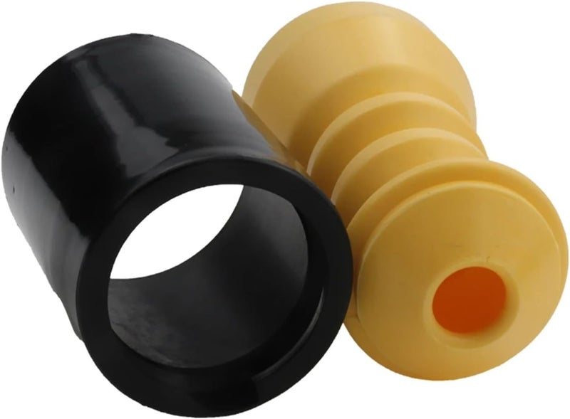Wivplex Rear Dust Cover Air Shock Absorber Boot Set - Image 4