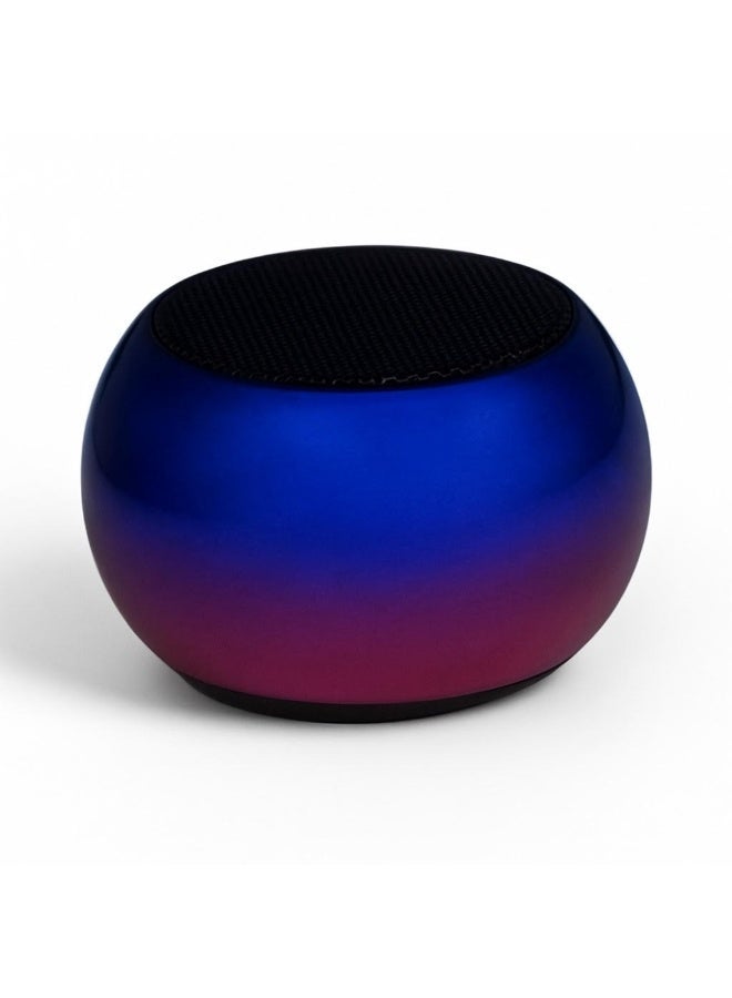 سبيكر بلوتوث لاسلكي صغير – مكبر صوت محمول قابل للشحن - Image 2