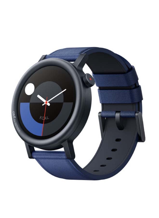 cmf by NOTHING ساعة Pro 2، شاشة AMOLED مقاس 1.32 بوصة، نظام تحديد المواقع العالمي (GPS) متعدد الأنظمة، 120 وضعًا رياضيًا، خوارزمية النوم الذكية، اتصال بلوتوث مع تقليل الضوضاء بالذكاء الاصطناعي، إصدار منطقة الشرق الأوسط وشمال أفريقيا - Image 2