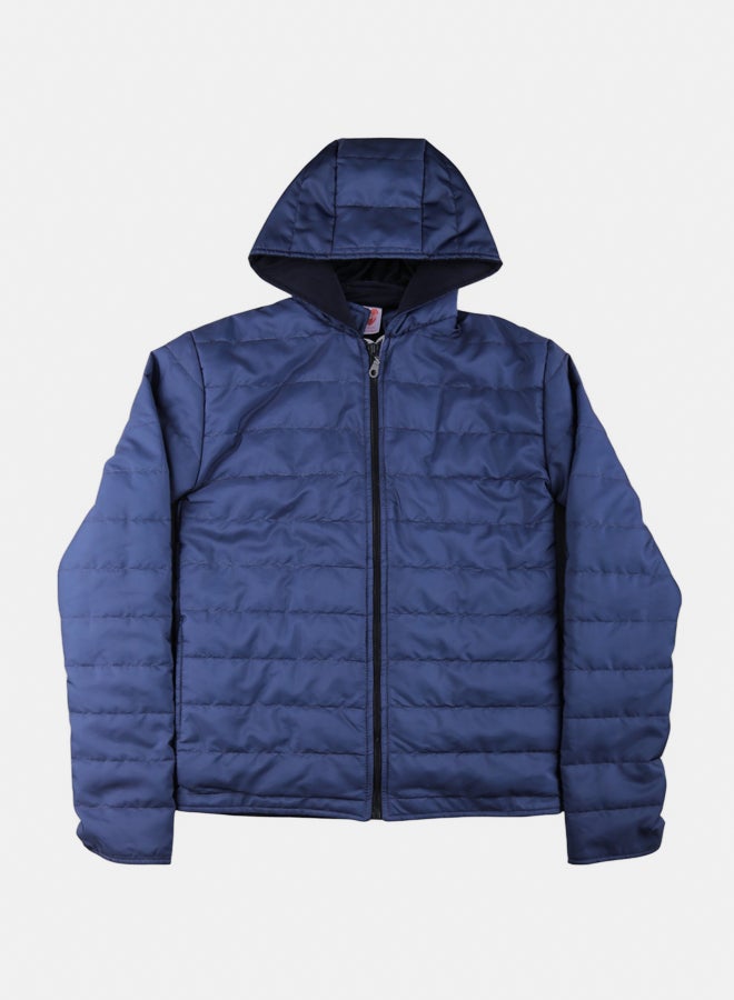 El Sayaad Boy Heavy Waterproof Winter Jacket