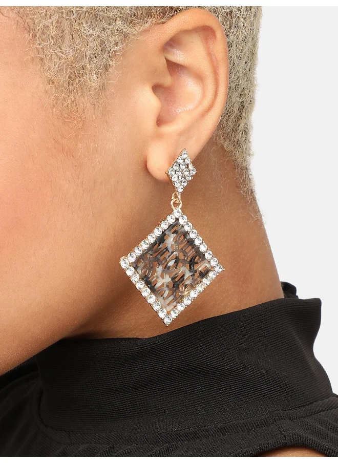 SOHI Party Drop Earrings