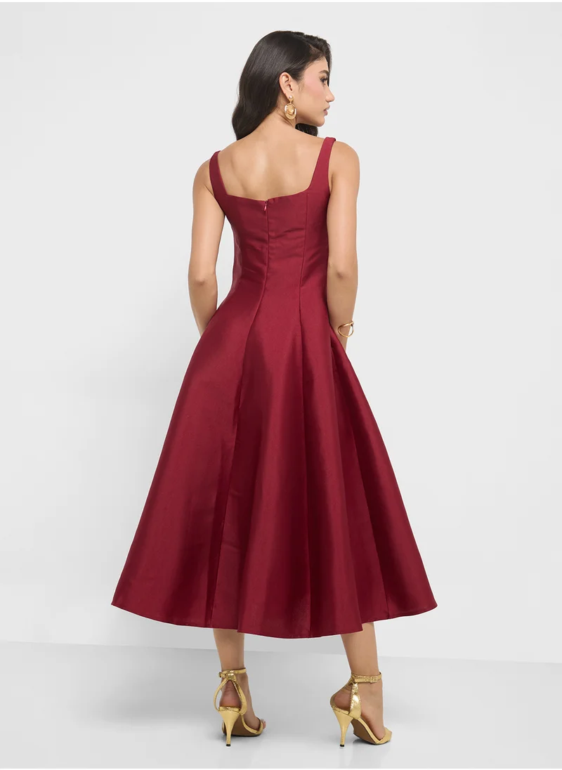 ايلا A-Line Cocktail Dress