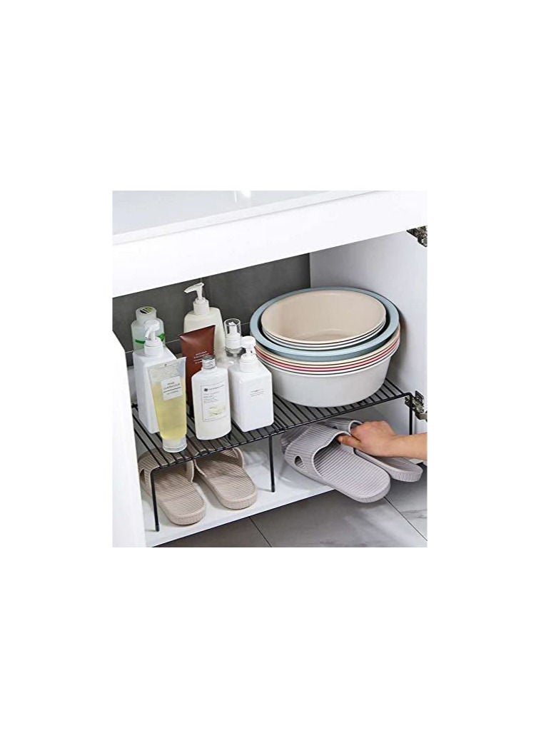 Metal Extendable Shelf Separator - Image 2
