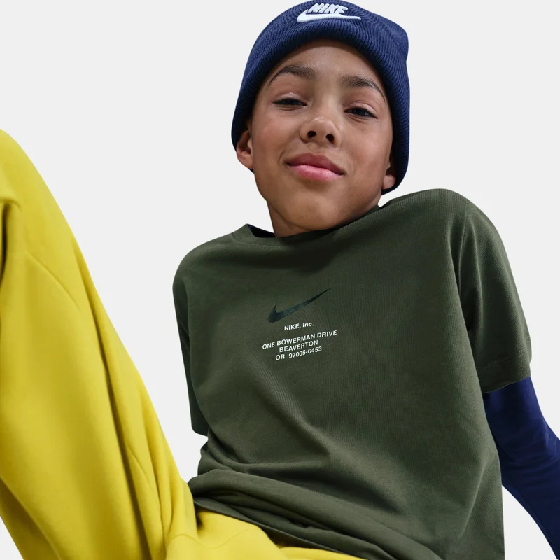 Nike Kids' Sportswear T-Shirt