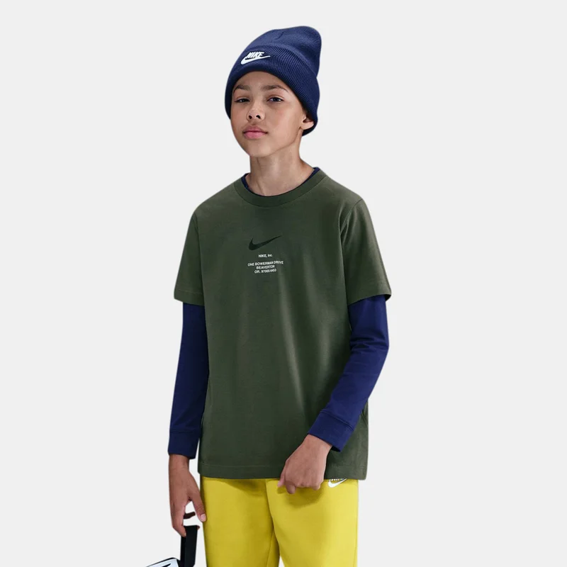 Nike Kids' Sportswear T-Shirt