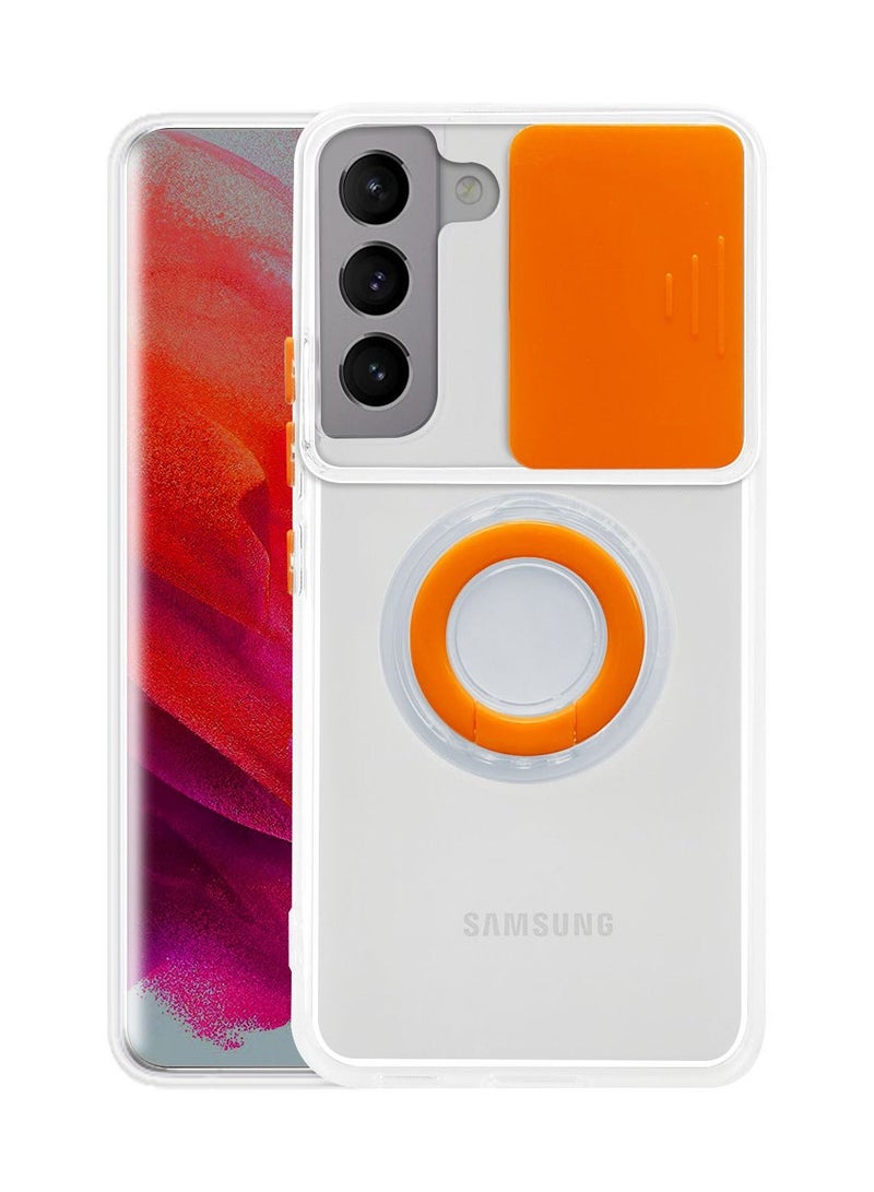 Loquat Push Window Transparent Tpu Protective Cover