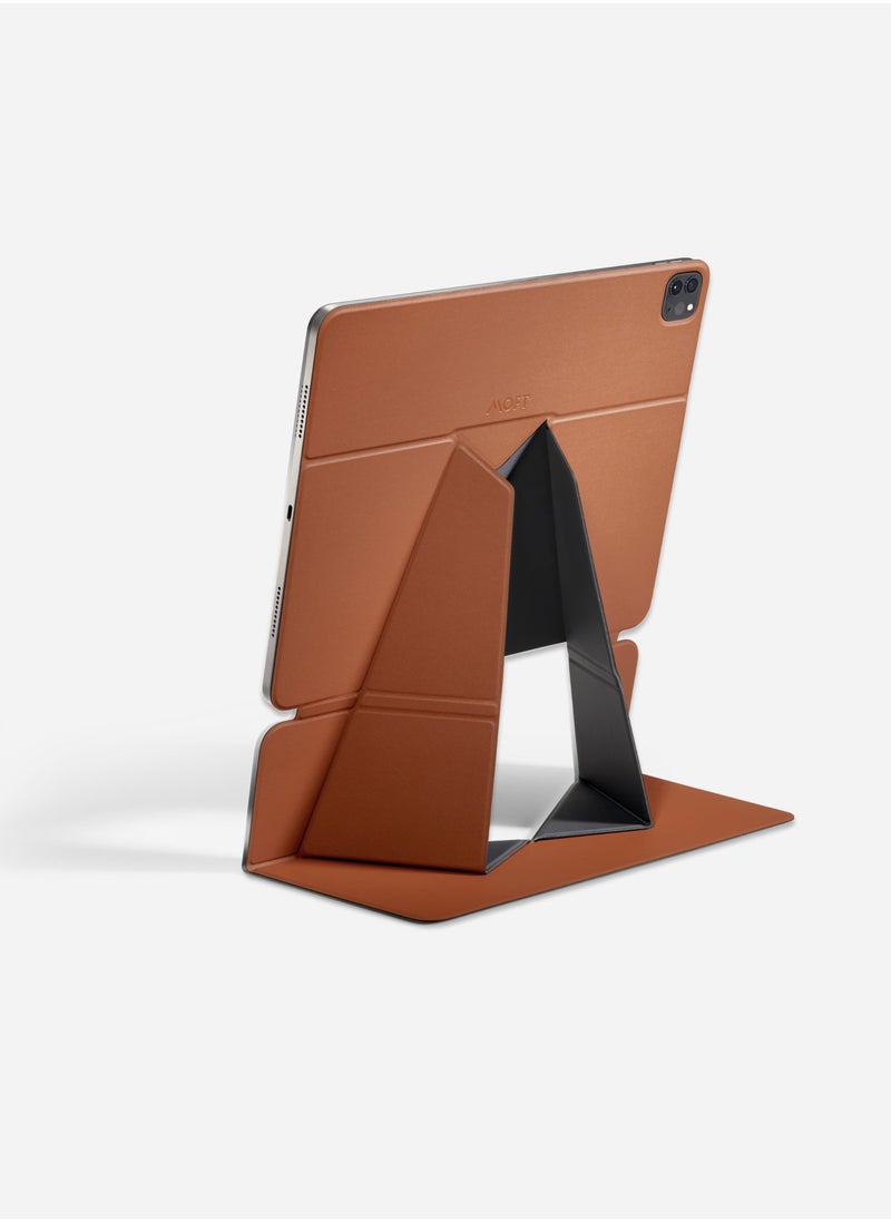 MOFT - MOFT Float Folio Case for iPad Pro 11" - Sienna Brown - Image 1