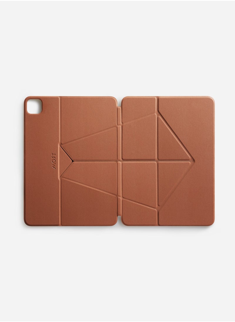MOFT - MOFT Float Folio Case for iPad Pro 11" - Sienna Brown - Image 1