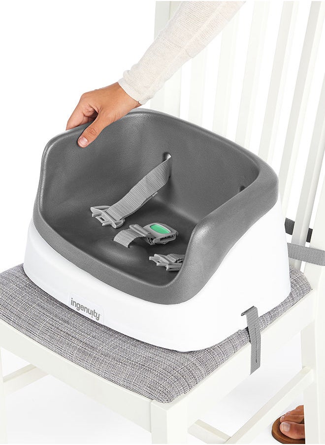 ingenuity - Toddler Booster  Slate - Image 1