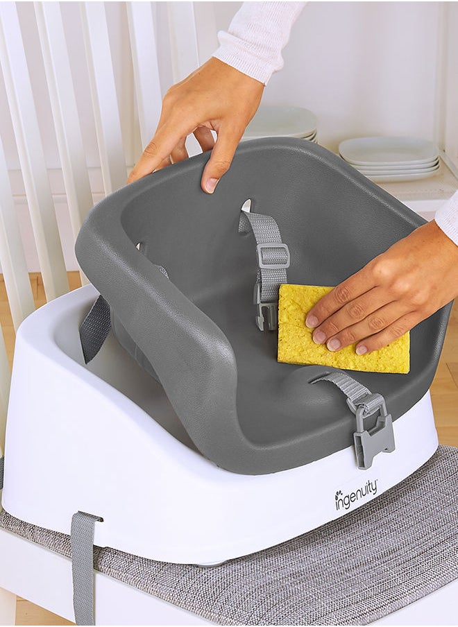 ingenuity - Toddler Booster  Slate - Image 1