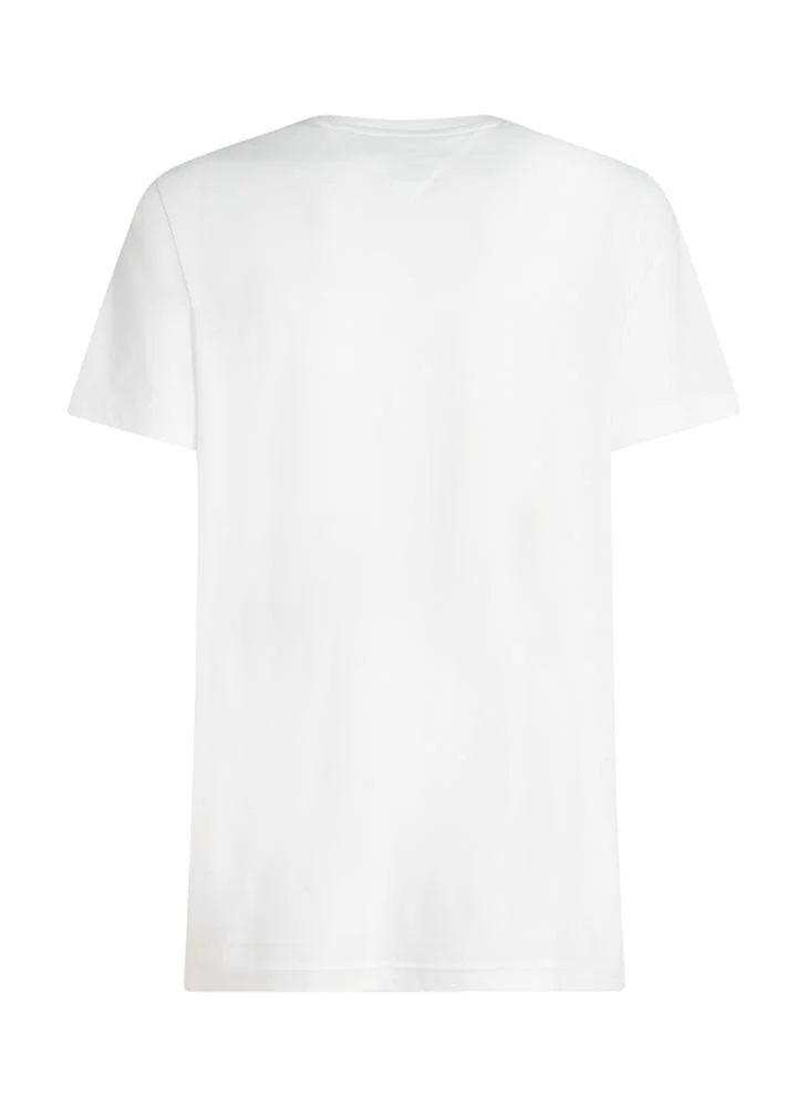 TOMMY HILFIGER Colour To Colour Graphic T-Shirt