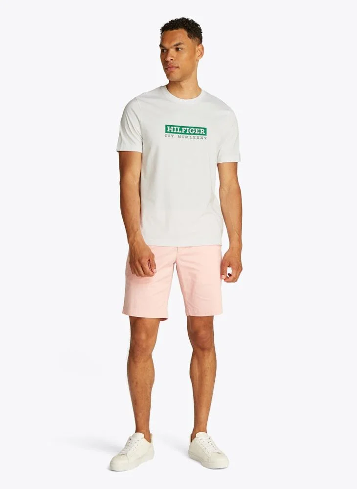 TOMMY HILFIGER Colour To Colour Graphic T-Shirt
