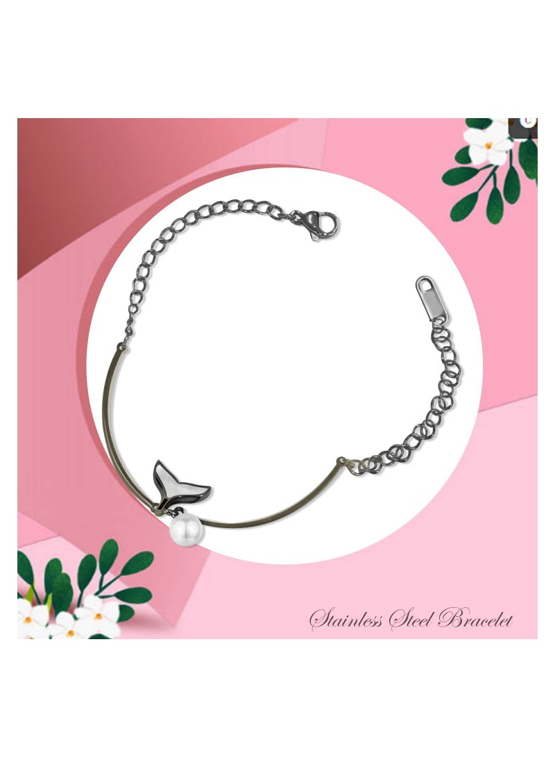 AIWANTO Alissa 3211 Bracelet Silver - Image 4