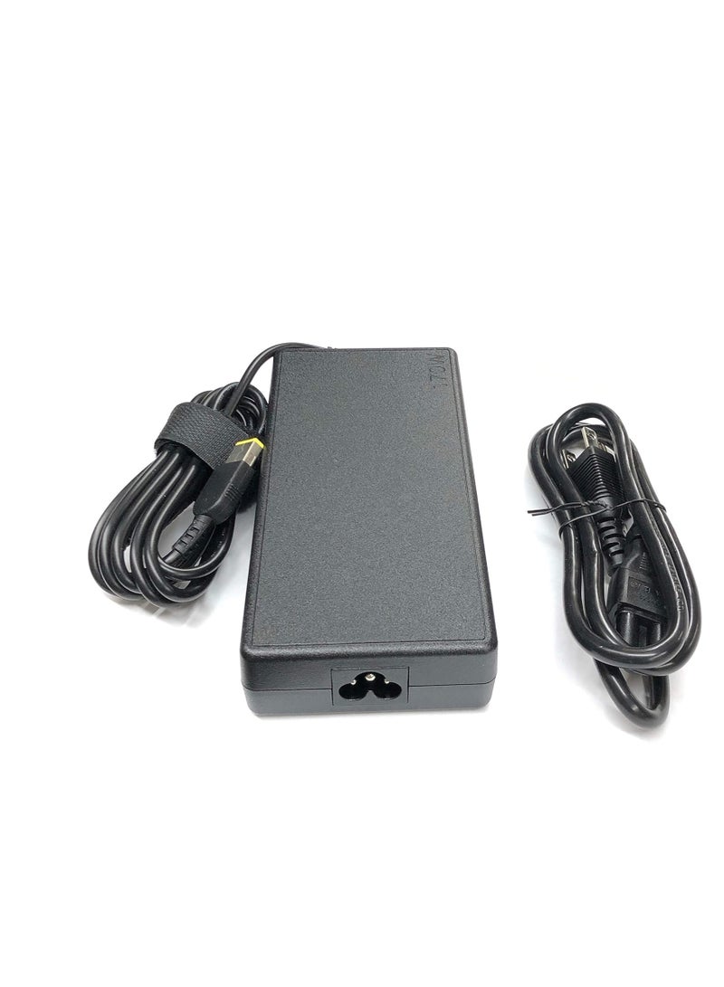 Terabyte 20V 8.5A square tip 170W ADL170NDC3A 5A10J46694 ADP-170CB B Laptop AC Replacement Adapter - Image 2