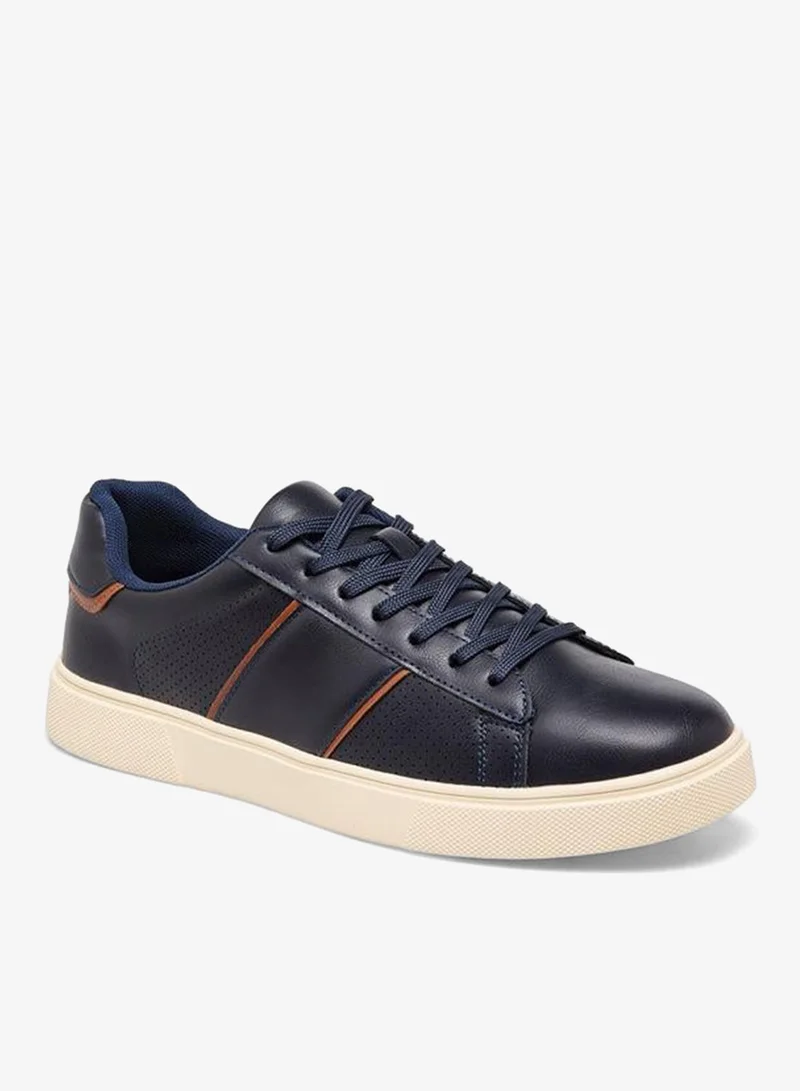 LBL By Shoexpress Men Lace-Up Ankle Sneakers