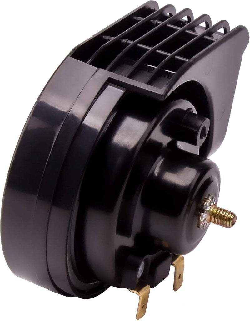 FARBIN Waterproof Single Horn 12V Car Horn Low Tone 410HZ for Motorcycle RV MPV Van Electric Scooter Mopeds - Image 3