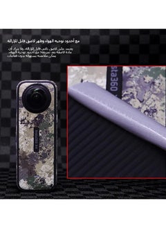 جنرال مناسب لـ Insta360 X4 action كاميرا الملصق X4 الملصق X4.  - Image 5