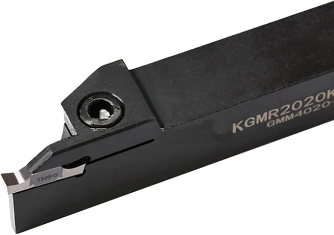 أداة الخراطة الخارجية للأخاديد قاطع فتح الأخاديد الحجم KGMR2020 5T25 بدون قواطع - Image 1