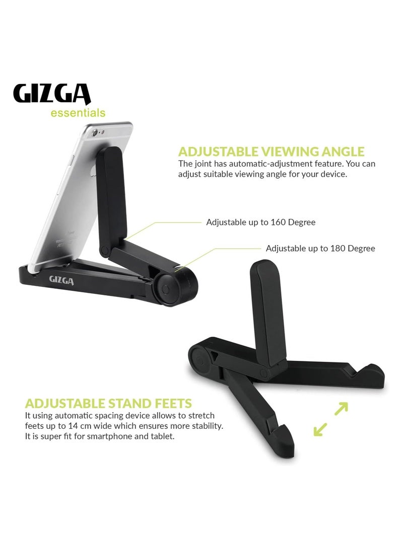 جيزجا إيسينشالز حامل الهاتف المحمول على سطح الطاولة من GIZGA Essentials - Image 3