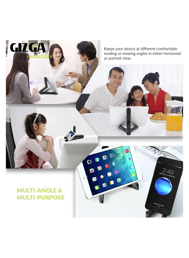 جيزجا إيسينشالز حامل الهاتف المحمول على سطح الطاولة من GIZGA Essentials - Image 4