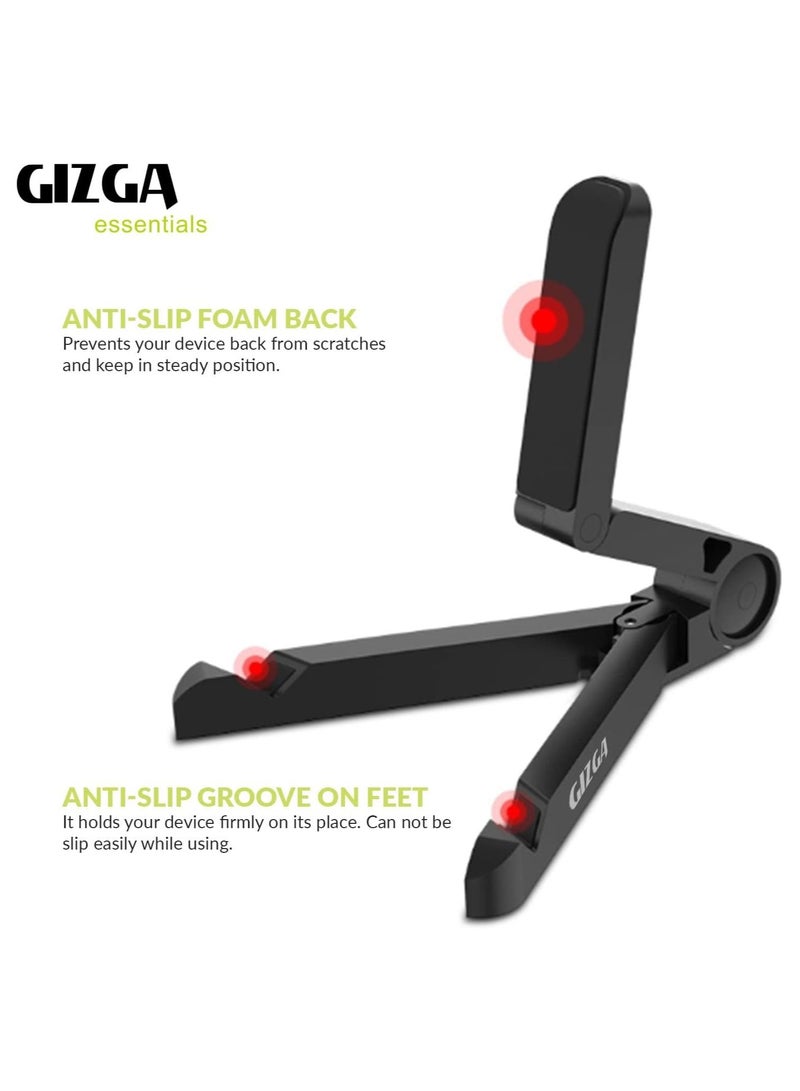 جيزجا إيسينشالز حامل الهاتف المحمول على سطح الطاولة من GIZGA Essentials - Image 2