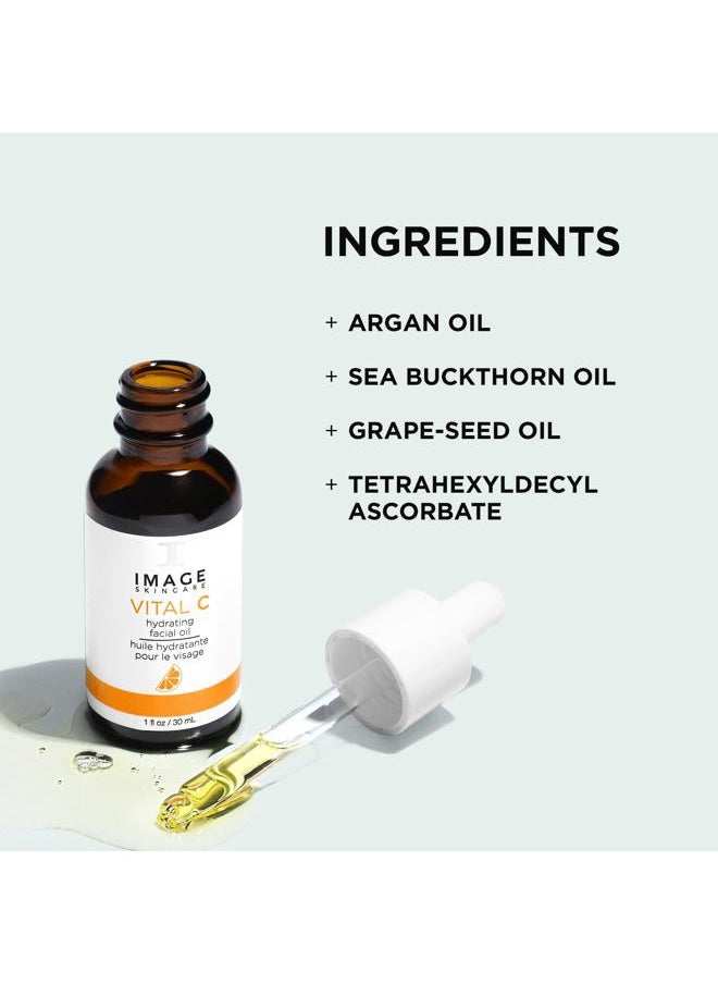 IMAGE SKINCARE - Image Skincare Vital C Hydrating Facial Oil 30 ml / 1 oz - Image 1