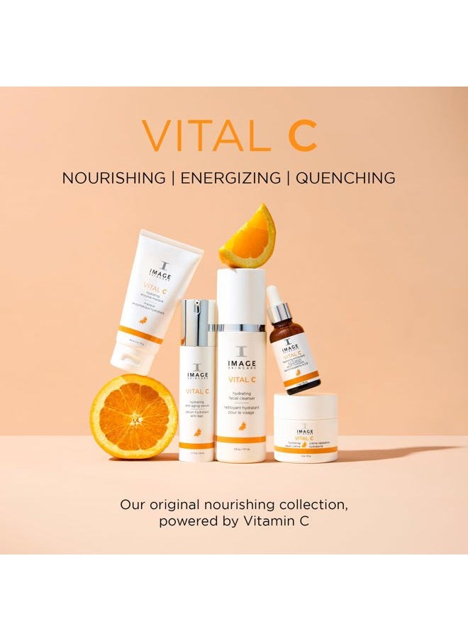 IMAGE SKINCARE - Image Skincare Vital C Hydrating Facial Oil 30 ml / 1 oz - Image 1