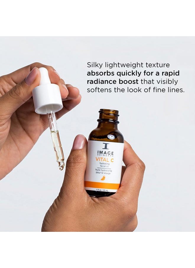 IMAGE SKINCARE - Image Skincare Vital C Hydrating Facial Oil 30 ml / 1 oz - Image 1