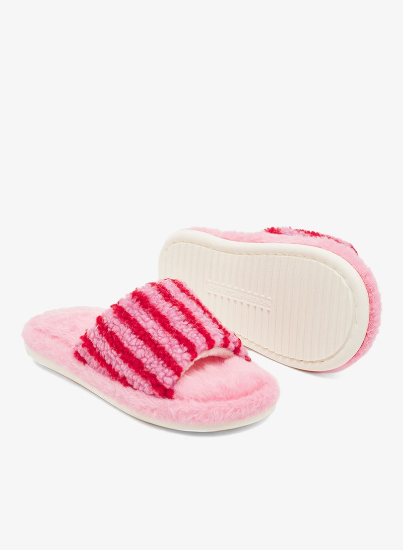 جينجر شباشب غرفة نوم مريحة مطبوعة - Image 3