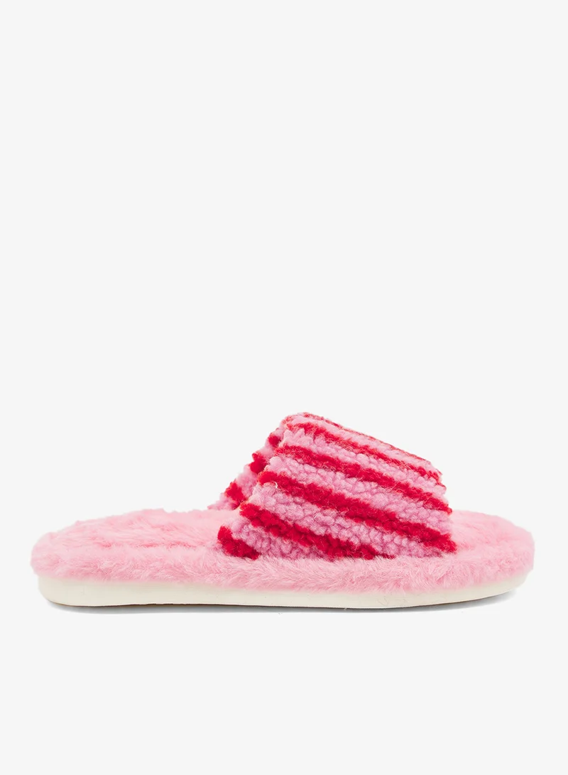Printed Cozy Bedroom Slippers