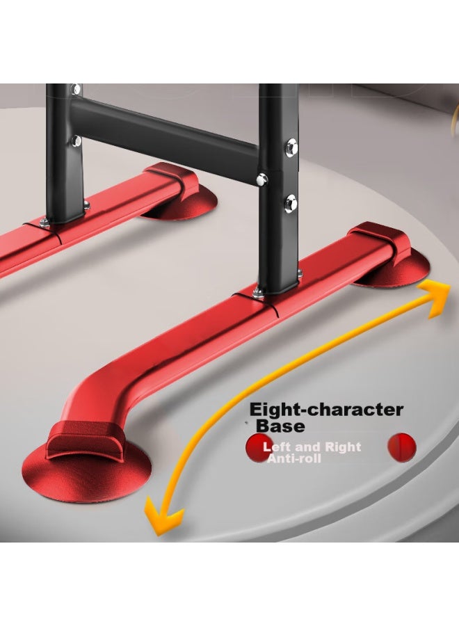 Xtep Pull-up Bar, Home Gym Equipment, Indoor Single And Parallel Bars, Multifunctional Fitness Apparatus For Adults, Men And Women, Sports Equipment - Image 3