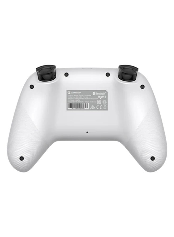 General Classic Wireless Controller Nova Lite Multiplatform Controller for PC, iPhone, Android, Switch & Steam Deck, Bluetooth Controller Gamepad with Hall Effect Trigger, Turbo, Rumble Vibration 600mAh Battery  - Image 2