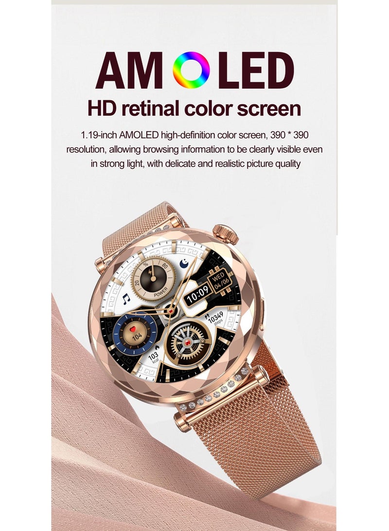 VALDUS Smart Watch VL66 PRO Multi-Language - Image 4