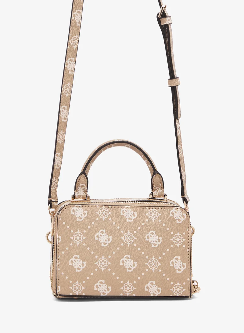 GUESS Silia Mini Crossbody Bag