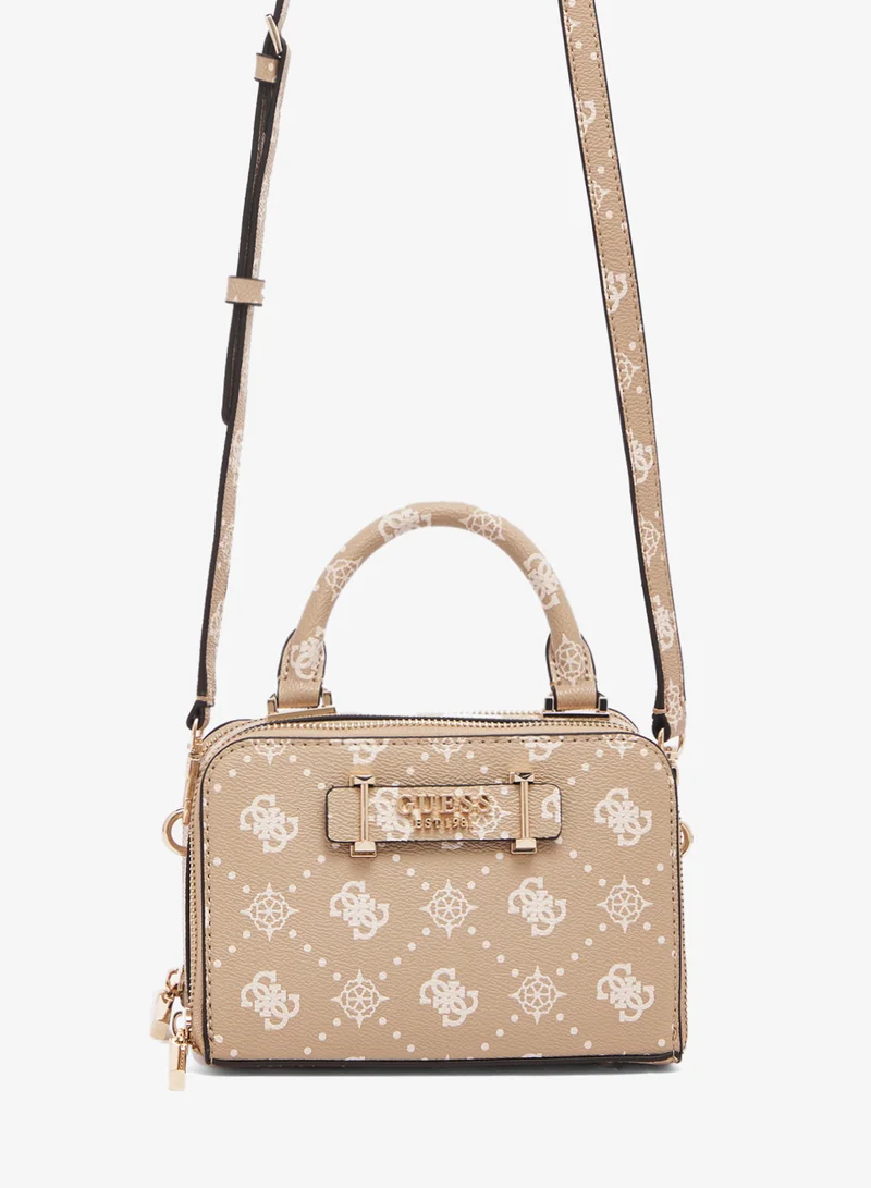 GUESS Silia Mini Crossbody Bag
