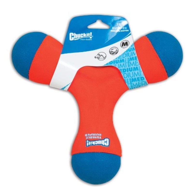 Chuckit! Triangular Fetch & Tug Dog Toy by Chuckit! - Image 3