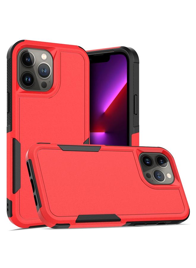 Zaboon Case For iPhone 12 Pro Max PC + TPU Phone Case - Image 1