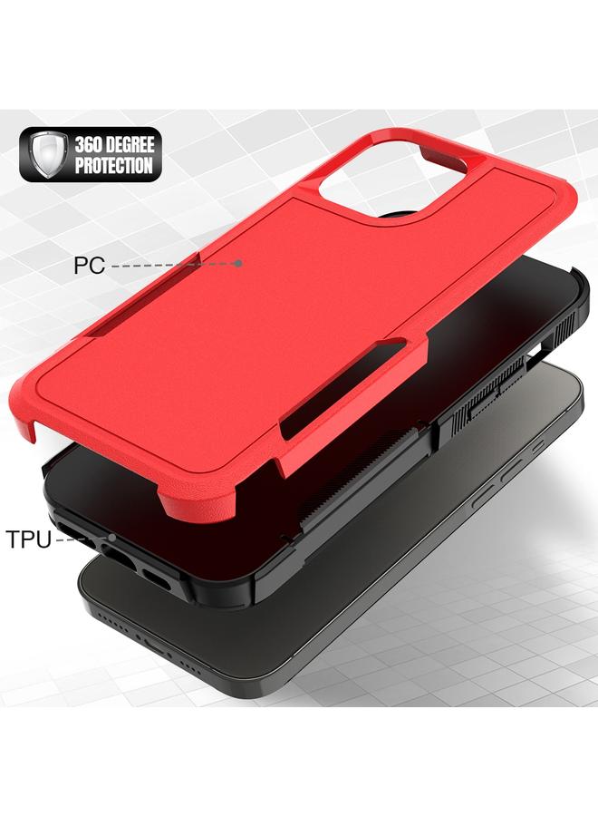 Zaboon Case For iPhone 12 Pro Max PC + TPU Phone Case - Image 2