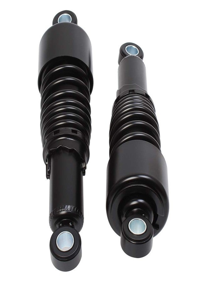 H RUO 10.5 inch 267mm Rear Shocks, Motorcycle Rear Shock Absorber Suspension Fits for Harley Sportster XL883 XL1200 XL883N XL883L XL1200C 2004-2012 - Image 4