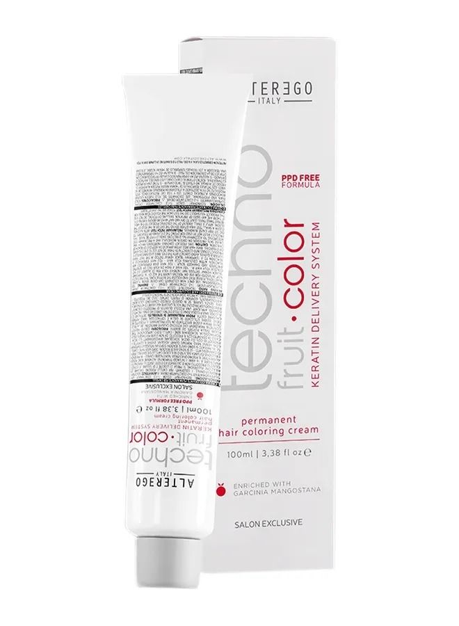 Alter Ego Italy Technofruit Hair Color 9.1 Very Light Blonde Ash 100 ML - Image 1