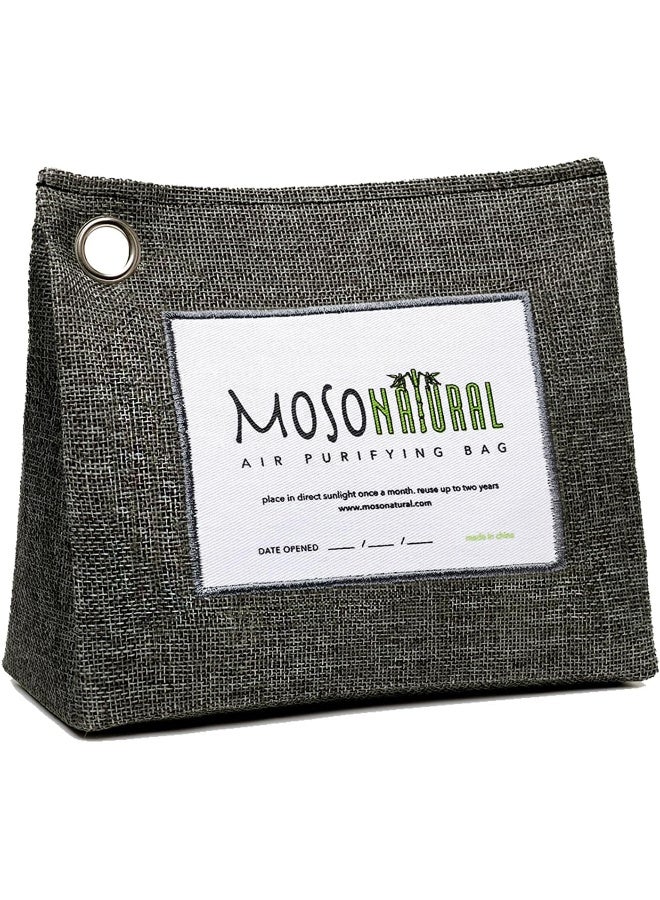 MOSO NATURAL MOSO NATURAL Unscented Stand-Up Air Purifying Granule Bag  - Image 1