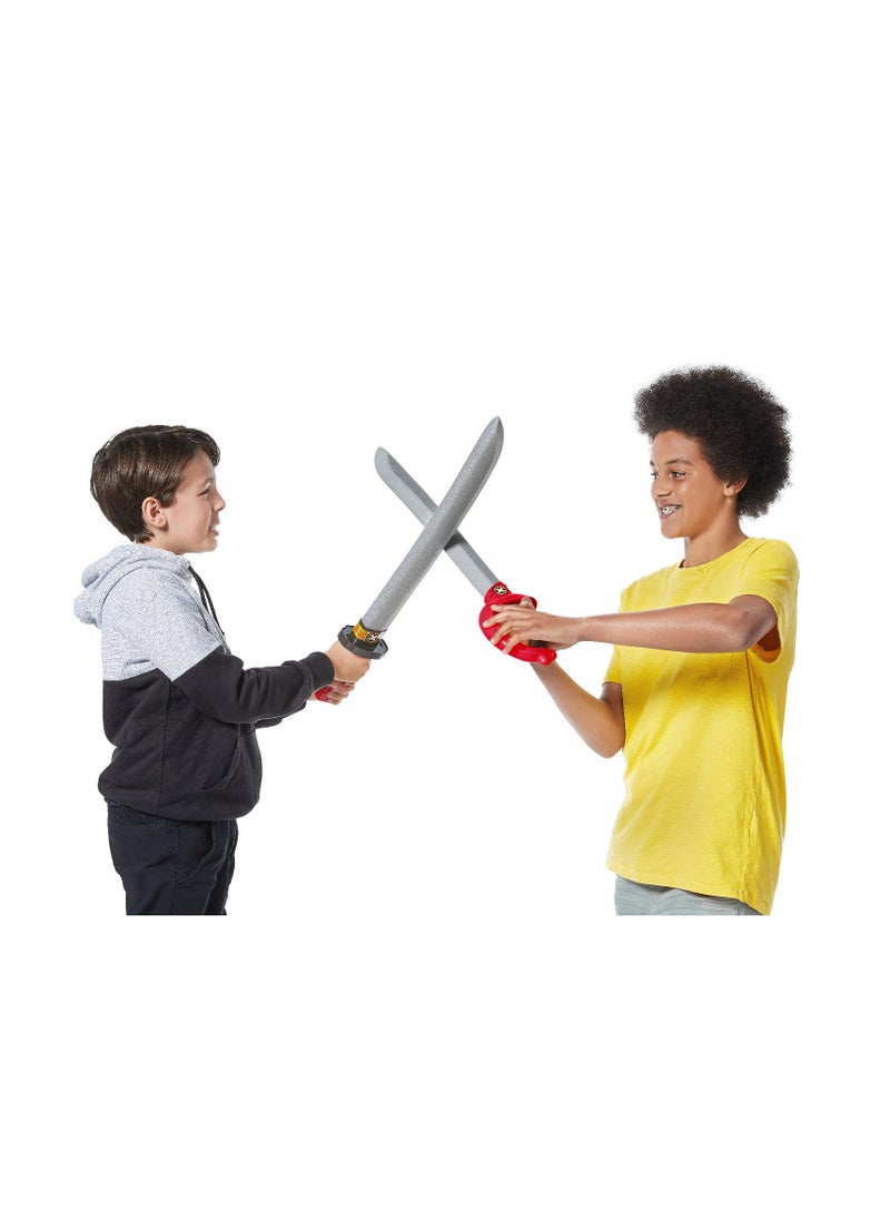 ZURU - X-Shot - Foam Swords 1Piece Assorted Color - Image 1