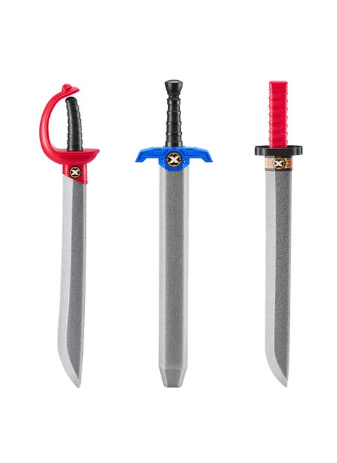 X-Shot - Foam Swords 1Piece Assorted Color