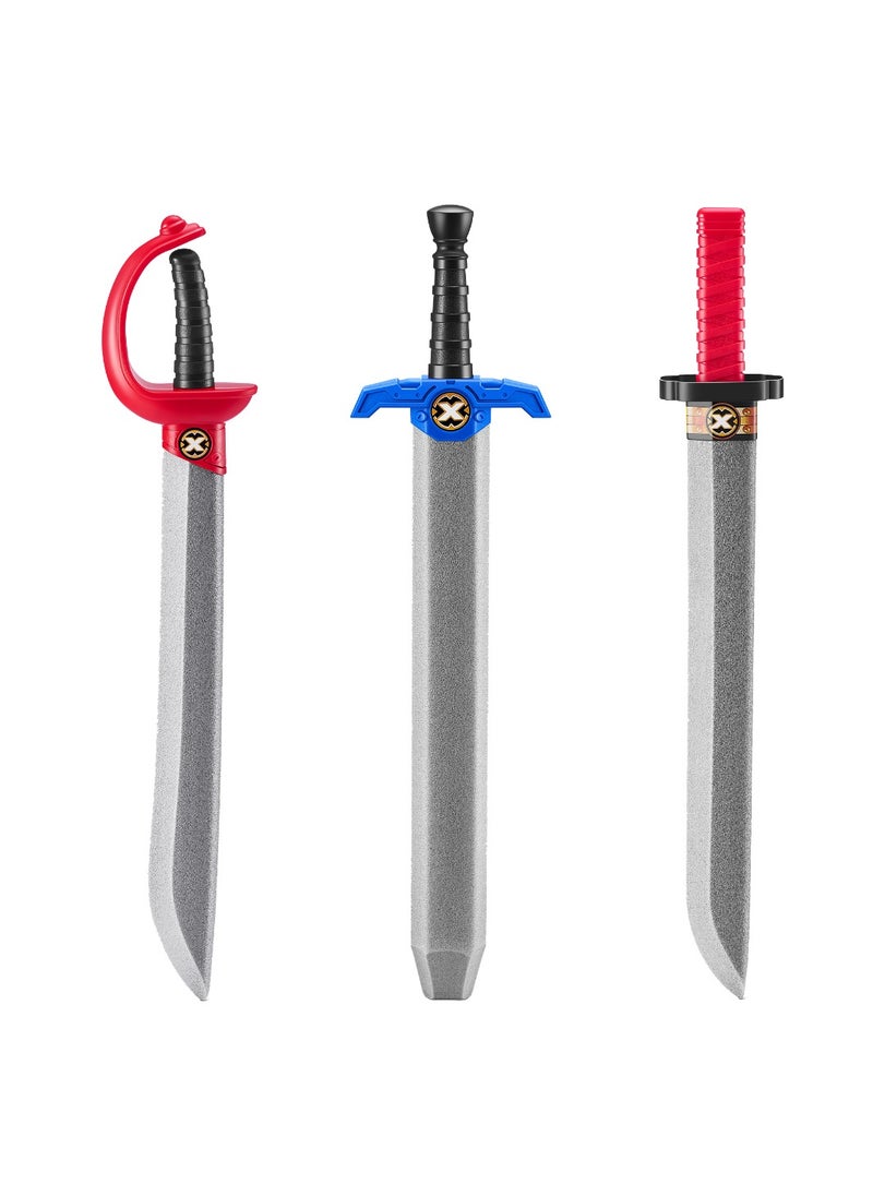ZURU - X-Shot - Foam Swords 1Piece Assorted Color - Image 1