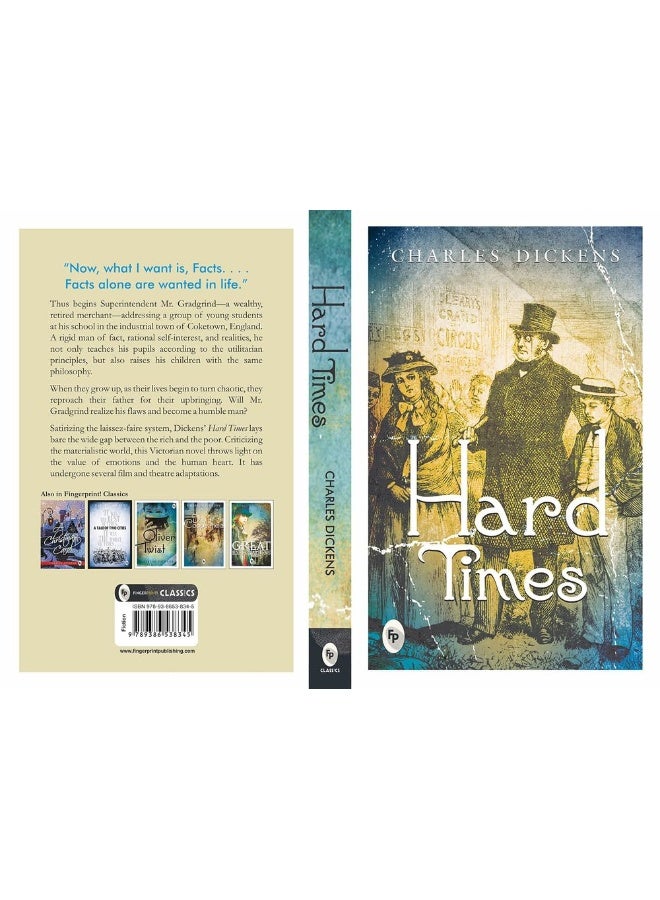 Hard Times  - Image 2
