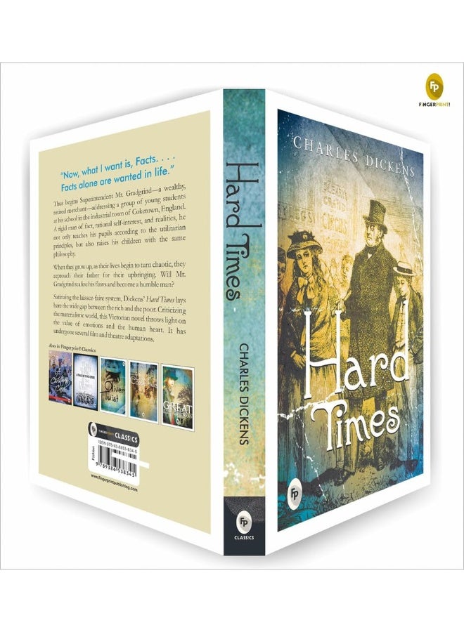 Hard Times  - Image 4