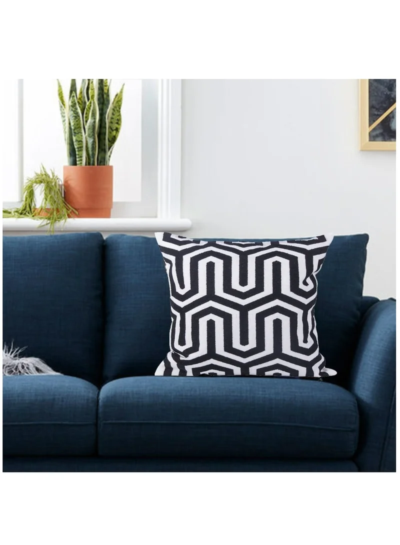 Donetella Decorative Cushion Cover 45 x 45Cm (Without Filler)