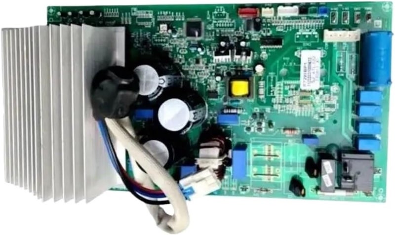 LDGSUPH For Air Conditioner Computer Board Circuit Board，H12WBPB8 SX-W-NEC52-SLAC 12000BTU，good Working(F) - Image 5