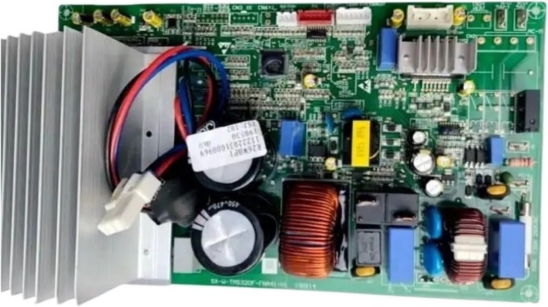 LDGSUPH For Air Conditioner Computer Board Circuit Board，H12WBPB8 SX-W-NEC52-SLAC 12000BTU，good Working(F) - Image 2