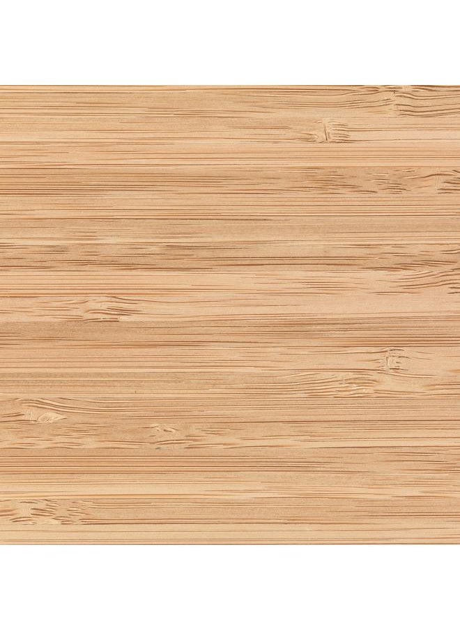 erorex 4-Piece Bathroom Set, Bamboo  - Image 5